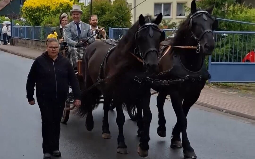 Das Stolberger Schützenfest