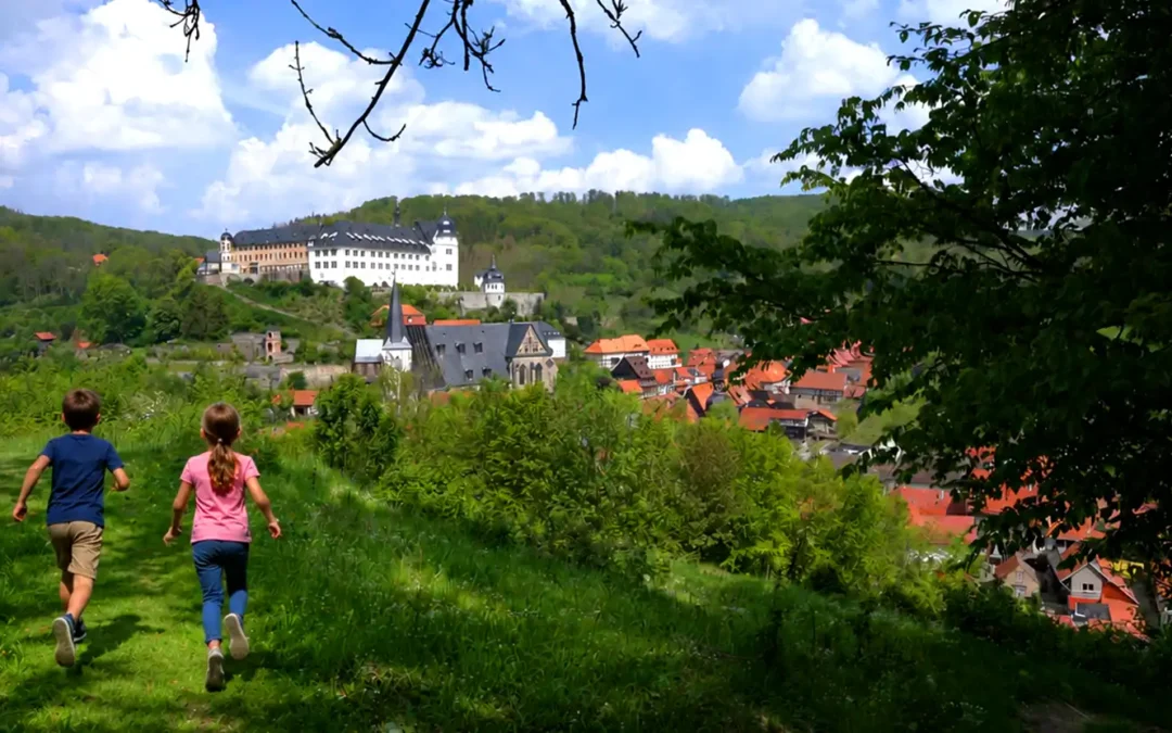 Die schönsten Familienerlebnisse direkt vor der Hoteltür