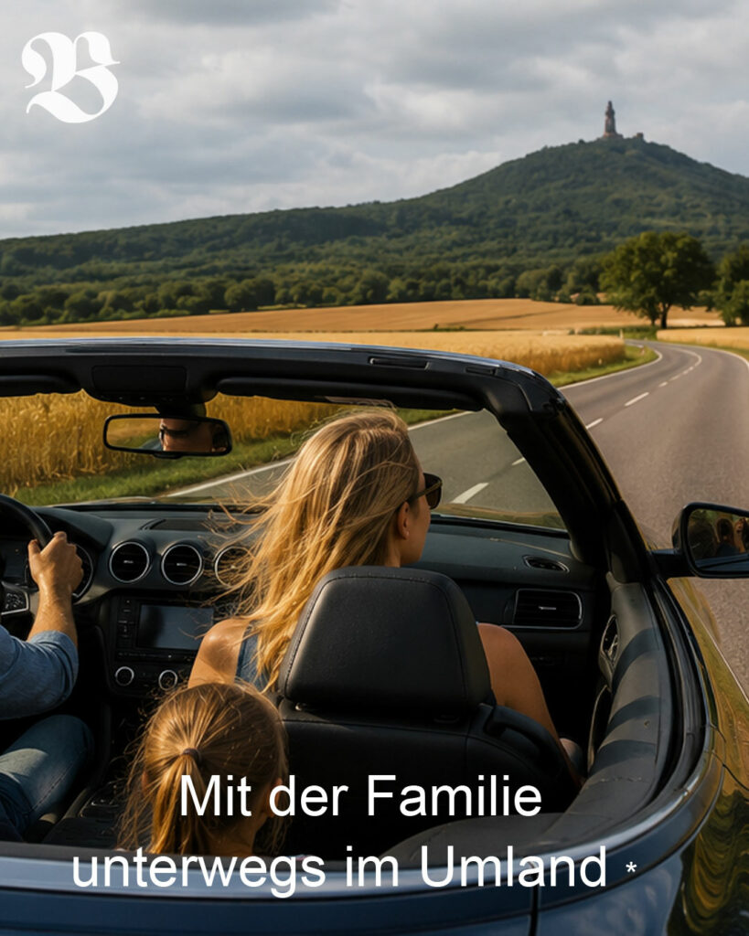 Mit der Familie im Harz unterwegs - Kyffhäuser