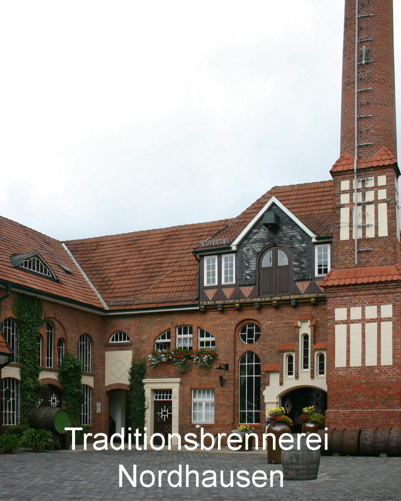 Mit der Familie im Harz unterwegs - Norhausen