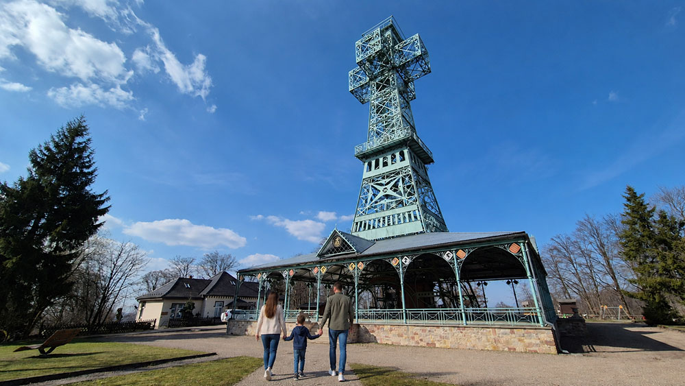 Familienurlaub im Harz, viele Ausflugsziele rund um Stolberg